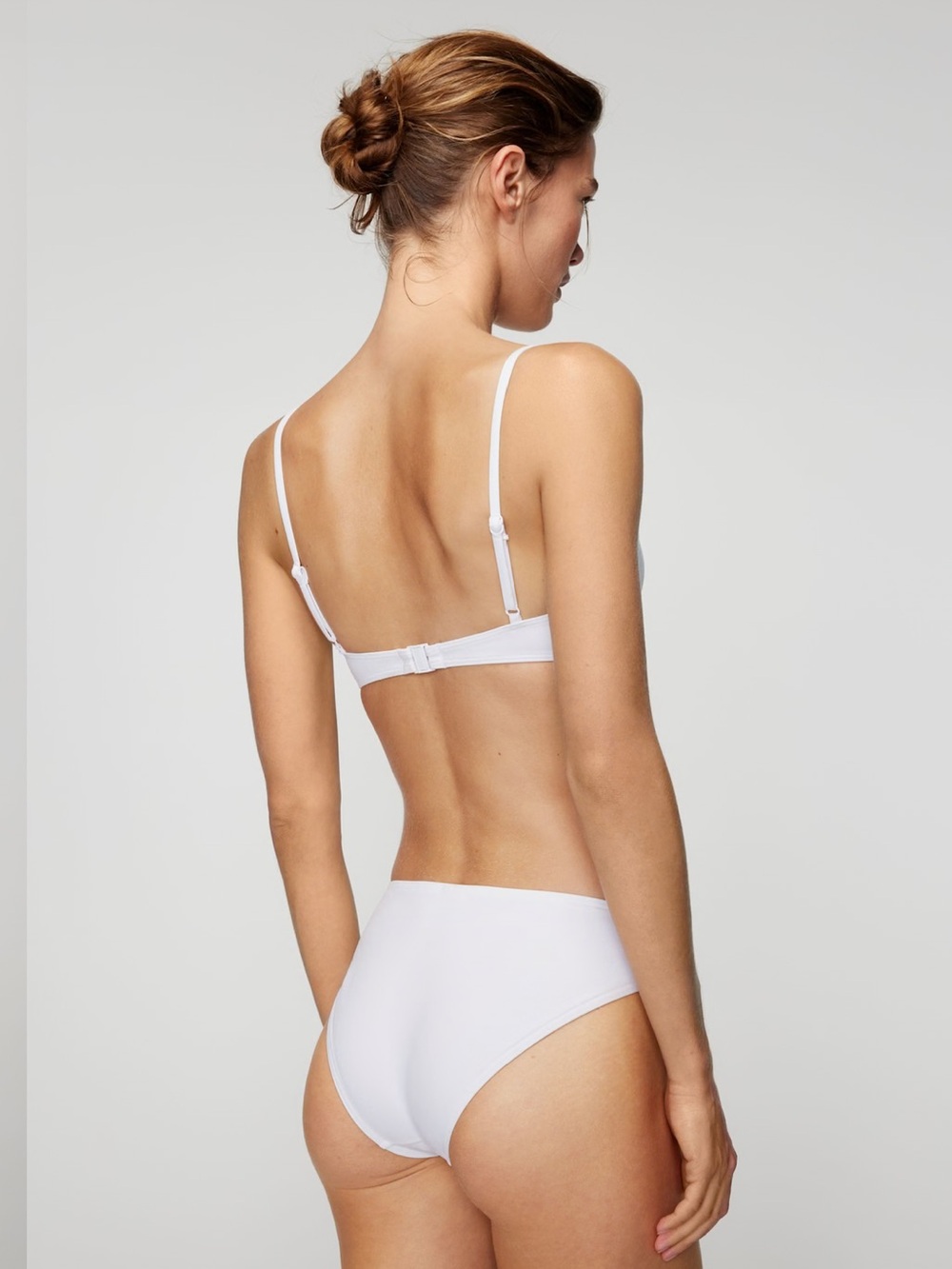 Babaton Pastel Lilac Underwire Bikini Set - Picture 13 of 13